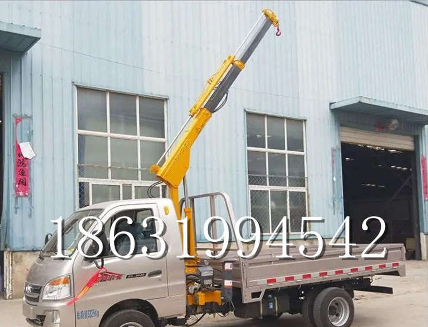 彬州市随车吊机固定车载吊车载车载固定车载吊全电动液压吊随车吊随车吊机
